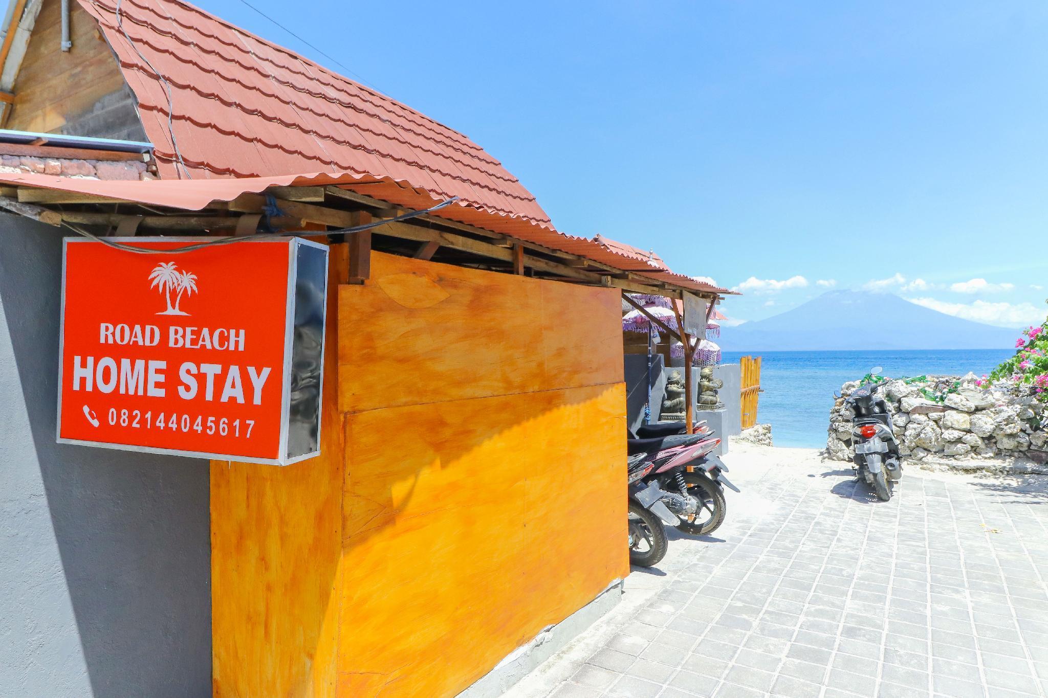 Road Beach Homestay Ped Εξωτερικό φωτογραφία