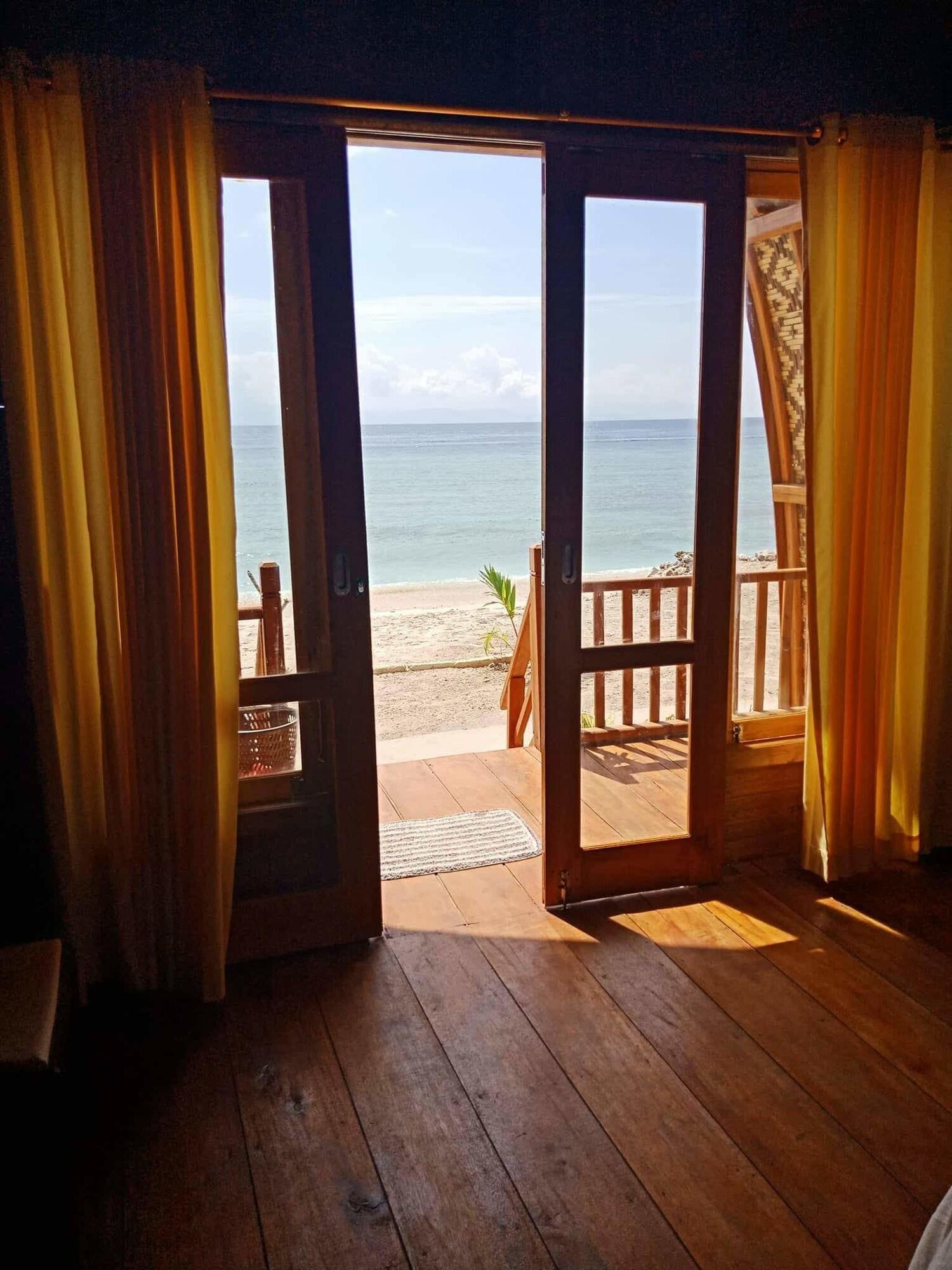 Road Beach Homestay Ped Εξωτερικό φωτογραφία