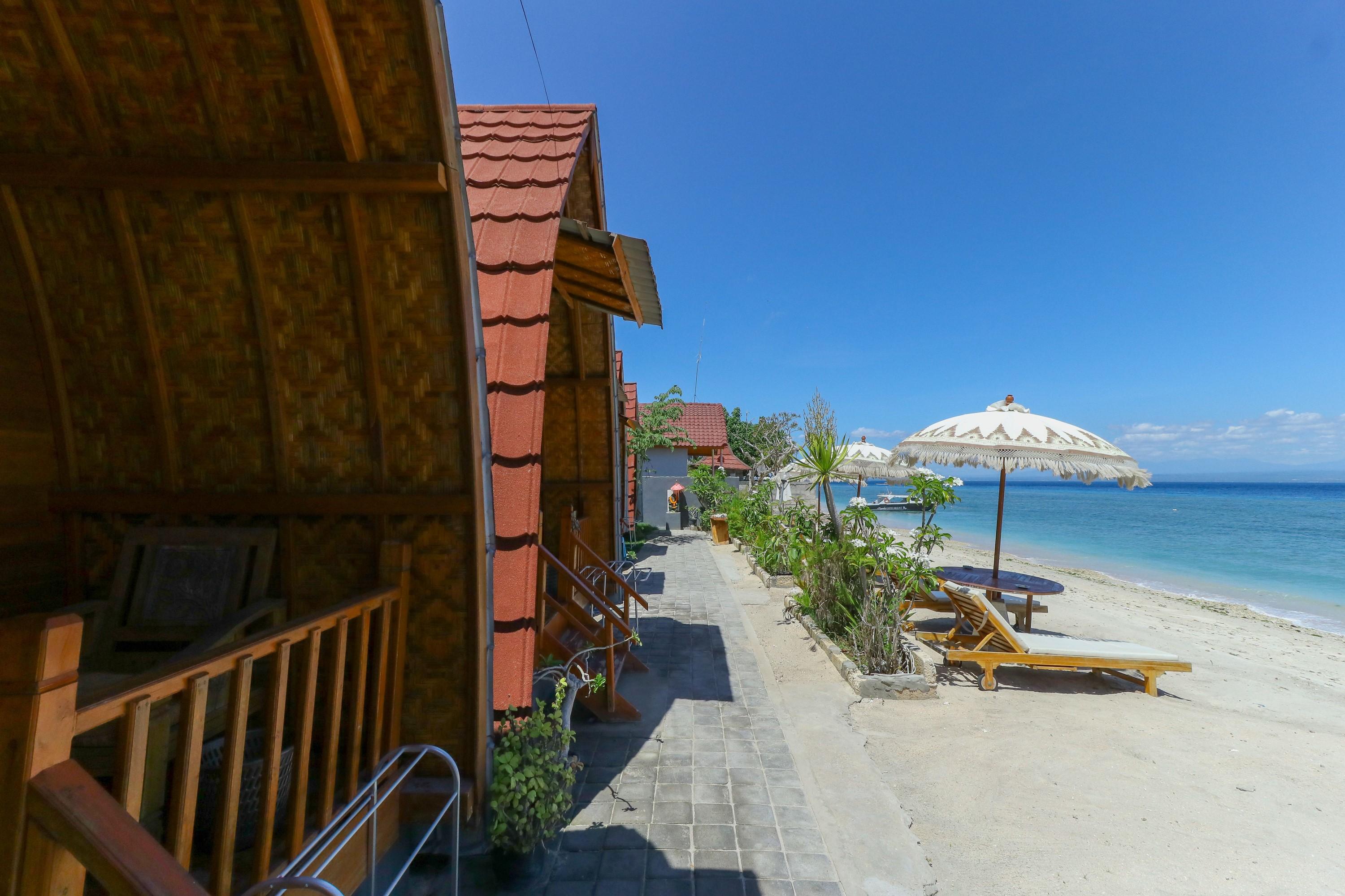 Road Beach Homestay Ped Εξωτερικό φωτογραφία